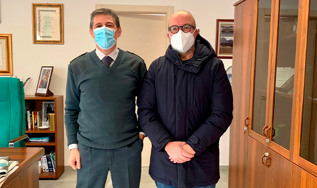 Incontro Rotelli Pecorari sui mini market. Ombra del racket anche nella Tuscia?