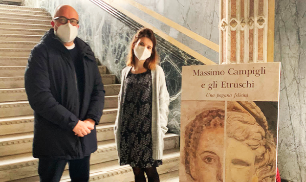  Rotelli: “Opere etrusche in mostra a Venezia, importante valorizzazione della Tuscia”