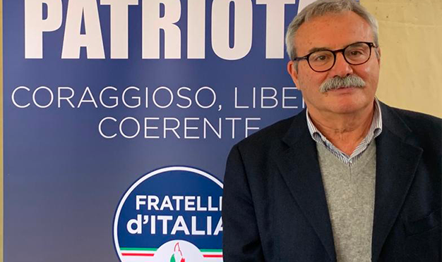  Giampieri: “Congratulazioni a Riglietti e Paterna, nominati assessore e consigliere a Tarquinia”