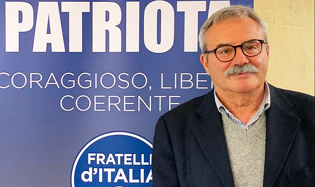  Rifiuti Giampieri: ennesima sentenza che dimostra l’incapacità di Zingaretti”