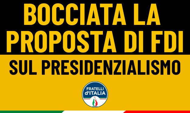 Stop al presidenzialismo, a Lega e FI la Meloni non le manda a dire: «Ma ci siete o ci fate? (Video)