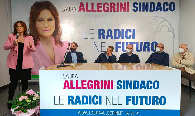  Inaugurato il comitato elettorale a sostegno della candidata a sindaco di Fratelli d’Italia