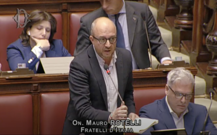 Rotelli, Celiachia: grazie a FdI i buoni cartacei saranno sostituiti da quelli digitali