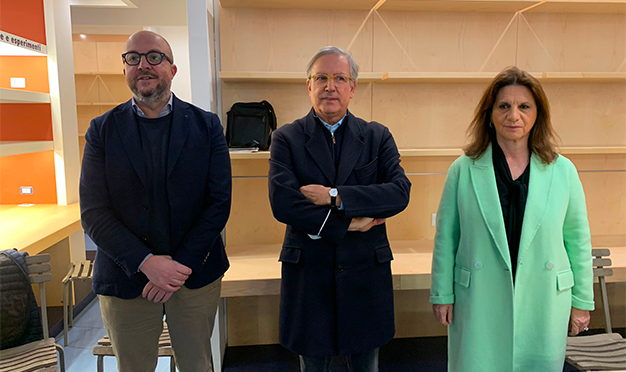 Claudio Taglia si candida a consigliere nella lista FdI e inaugura il comitato elettorale: Andiamo avanti puntando sulla coerenza a sostegno di Laura Allegrini