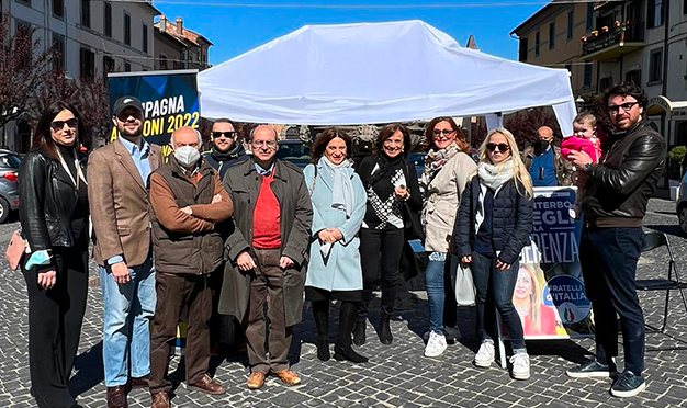  Allegrini a S.Martino: puntare su servizi e promozione patrimonio artistico-culturale del borgo