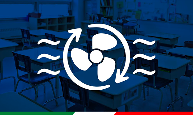  Giampieri-Porri: “Dotare le scuole di sistemi di ventilazione meccanica per ridurre il contagio da Covid-19”