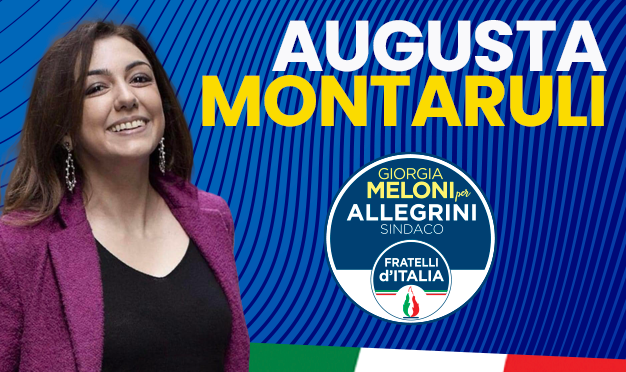  Arriva a Viterbo la deputata Montaruli a sostegno di Laura Allegrini