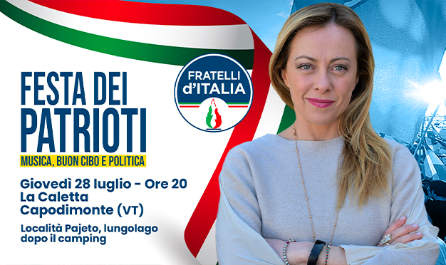 A Capodimonte la Festa dei Patrioti