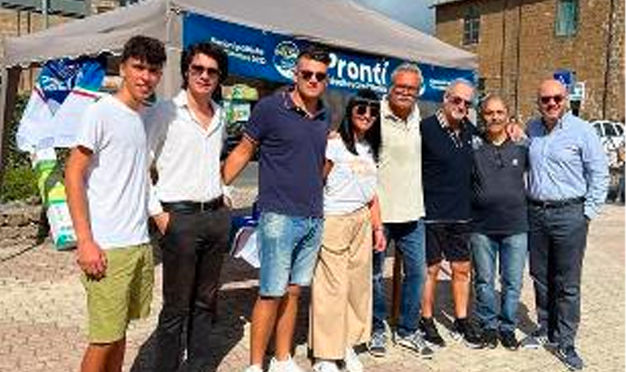  Fratelli d’Italia a Nepi, successo per l’incontro con i cittadini