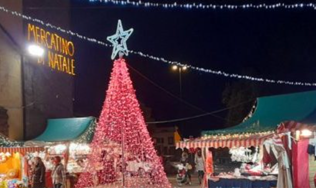  Risultato storico, la sindaca Frontini fa saltare i mercatini di Natale
