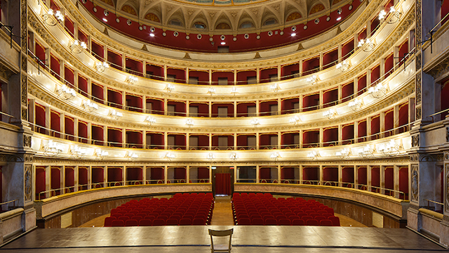 Buzzi: La piroetta sulla gestione del teatro dell’Unione è degna di Roberto Bolle…