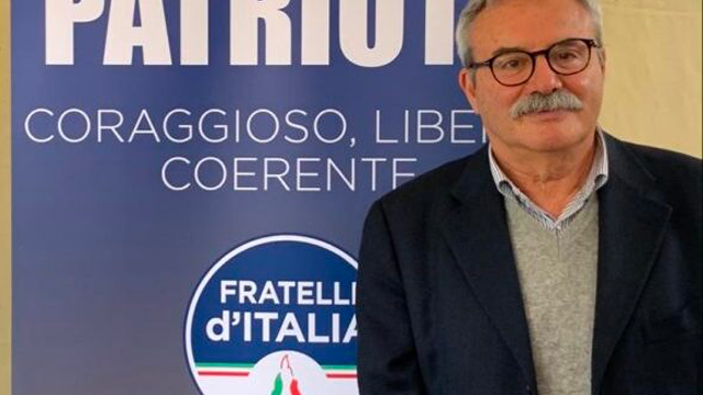  Giampieri  L’elezione di Sabatini come Capogruppo FDI in Regione è un’opportunità per la Tuscia