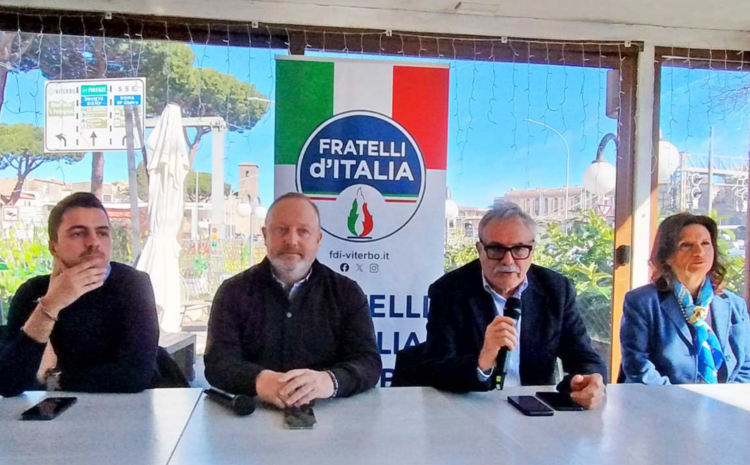 Il centrodestra è forte e unito, con FdI partito trainante.